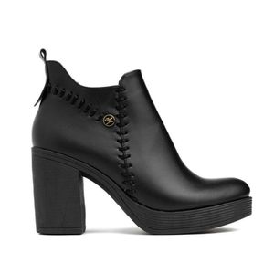 Botines Tasha - Nebula - Negro