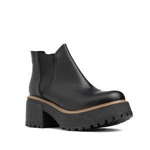 Botines Splash - Nebula - Negro