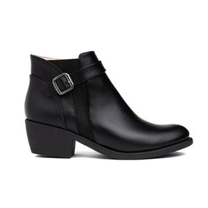 Botin Nara - Nébula - Negro 2