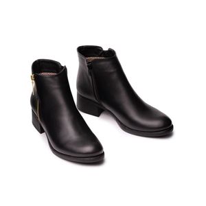 Botines Kobe - Nébula - Negro