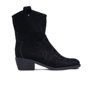 Botas Jessie - Nébula - Negro