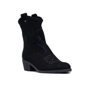 Botas Jessie - Nébula - Negro
