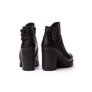 Botines Pisa - Nébula - Negro