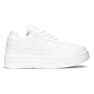 Zapatilla Bampox - Nébula - Blanco