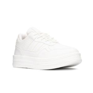 Zapatilla Bampox - Nébula - Blanco