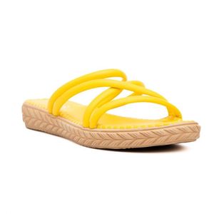 Sandalia Port Louis - Amarillo