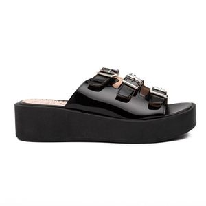 Sandalia Calama - Negro