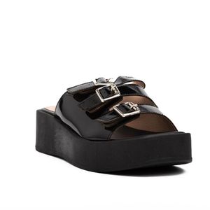 Sandalia Calama - Negro