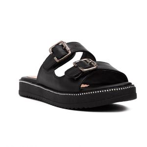 Sandalia Sun - Negro