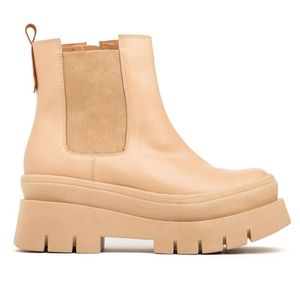 Botas Fishert - Nébula - Beige