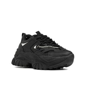 Zapatilla Chain - Nébula - Negro