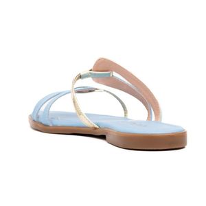 Sandalia Ponce - Celeste