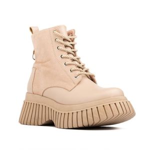 Botas Gazkpo - Nébula - Beige