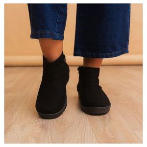 Botas Mardin - Nebula - Negro