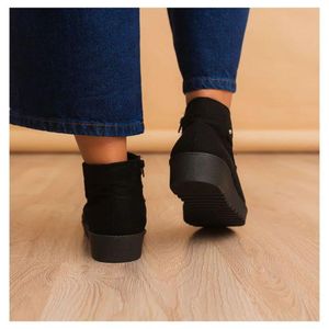 Botas Mardin - Nebula - Negro