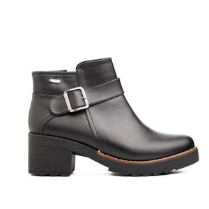 Botines Busselton - Nébula - Negro Cuero