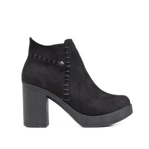 Botines Slova - Nébula - Negro