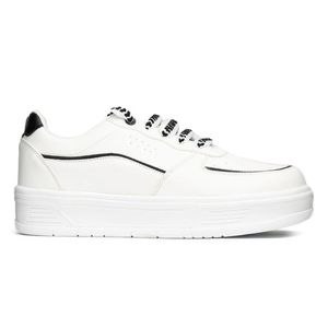 Zapatilla Alina - Nébula - Negro