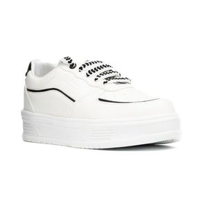 Zapatilla Alina - Nébula - Negro