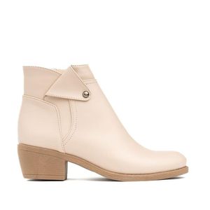 Botines Garzonet - Nébula - Nude