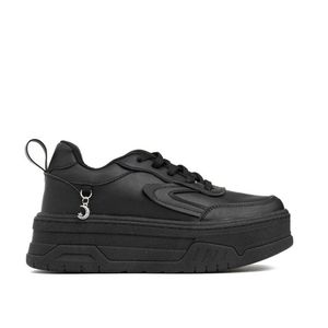 Zapatilla Reymi - Nébula - Negro