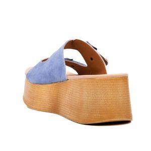 Sandalia Oradea - Nebula - Celeste