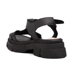 Sandalia San Andres - Negro