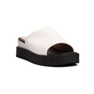 Sandalia Haselv - Nébula - Blanco