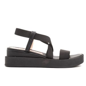 Sandalia Beauty - Nébula - Negro