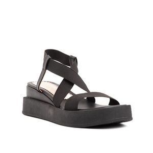 Sandalia Beauty - Nébula - Negro