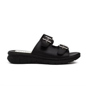 Sandalia Glitz - Nébula - Negro