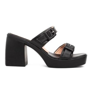 Sandalia Draymond - Nébula - Negro