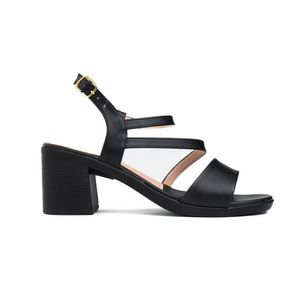 Sandalias Pardo - Nébula - Negro