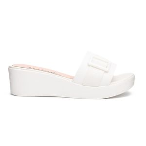 Sandalia Ahri - Nébula - Blanco