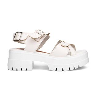 Sandalia Sena - Blanco