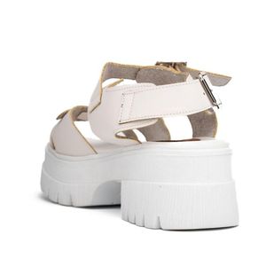 Sandalia Sena - Blanco