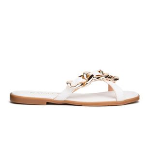 Sandalia Lagos - Blanco