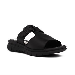 Sandalia Shuber - Nébula - Negro