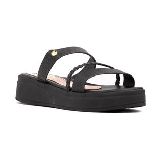 Sandalia Briceyda - Nébula - Negro