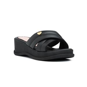 Sandalia Migasi - Nébula - Negro