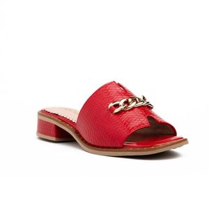 Stilettos Bandi - Nébula - Rojo