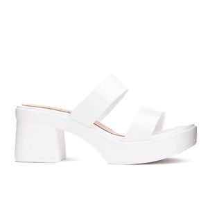 Sandalia Jaramillo - Nébula - Blanco