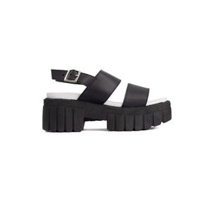 Sandalias Hanobi - Nébula - Negro