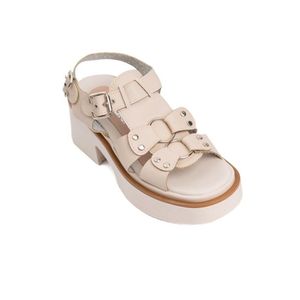 Sandalia Jumil - Nébula - Nude