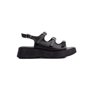 Sandalias Elel - Nébula - Negro