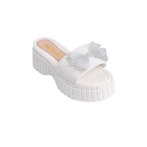 Sandalia Kalina - Nébula - Blanco