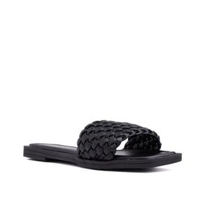 Sandalias Kalumi - Nébula - Negro