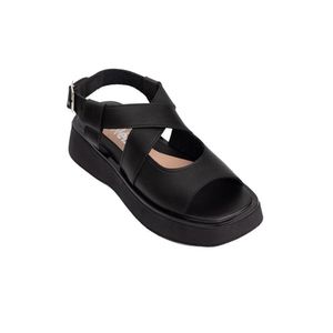 Sandalias Sheyla - Nébula - Negro