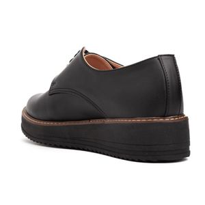 Mocasin Recife 3 - Nébula - Negro Cuero