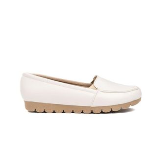 Mocasin Minas 2.0 - Nébula - Hueso